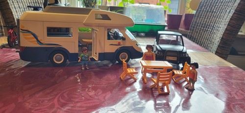 Playmobil wohnmobil 4859 - wohnmobil, 4859,