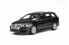OTTOMOBILE 1:18 Volkswagen Passat R36 Variant Modellauto - Schwarz
