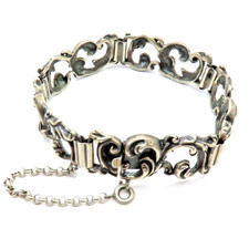 Antikes Trachten Armband 835er