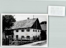 39592366 - 8933 Untermeitingen Bauernhaus Foto Original aus Archiv eines