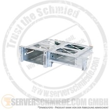 HP 3x 3,5" LFF SAS Rear