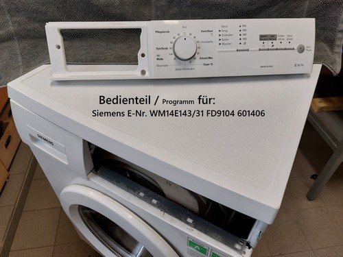 Waschmaschine siemens - waschmaschine,
