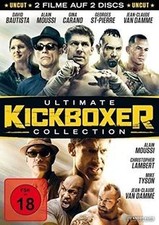 Kickboxer - Ultimate Collection [2 DVDs] von not spe... | DVD | Zustand sehr gut