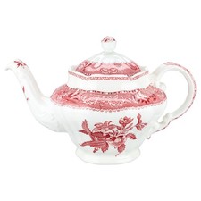 Teekanne klein Spode Copeland Pink Camilla