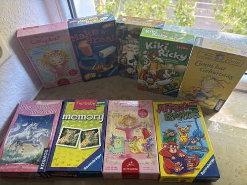 Spiele set für - ,