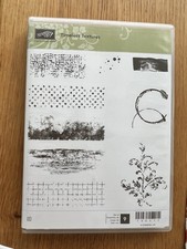Stampin Up! Stempelset