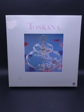 Walther Glas Toscana 2 Etagen Serviceteller - Neu mit Karton