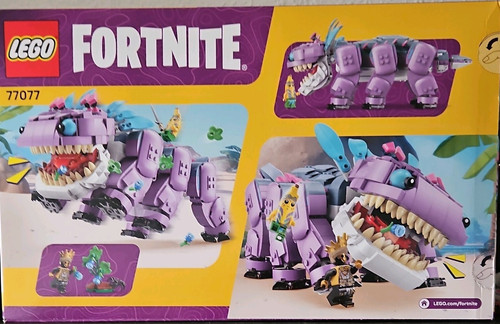 Lego fortnite klombo 77077 - klombo,