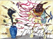 JONATHAN MEESE - UNIKAT -