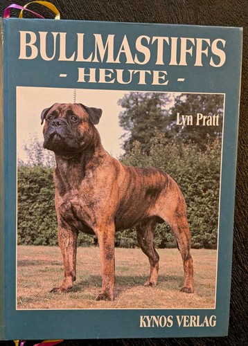 Kynos verlag bullmastiffs lyn - kynos,