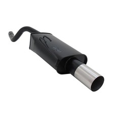 Novus Sportauspuff für Fiat Punto/ Punto Classic 5tür 188 1999-2010 90 RL-Design