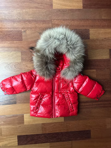 Wneu moncler daunenjacke - moncler,