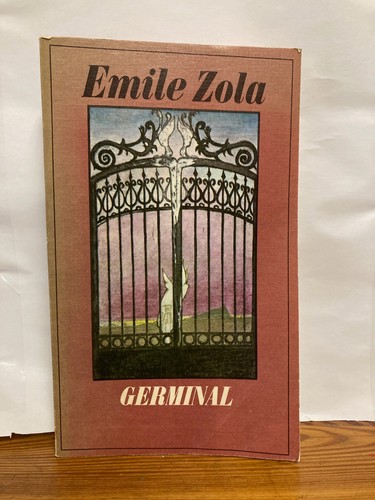 Emile zola germinal - emile,