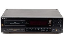 Sony CDP-338ESD CD Player / KSS-151A / gewartet 1 Jahr Garantie #1