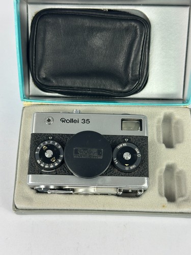Vintage rollei kamera - 35,