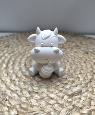 Deko Figur Baby Kuh Milch