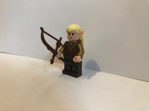 Lego der hobbit - lego, figur,