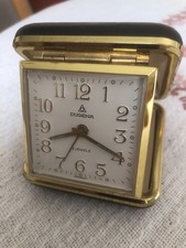 Vintage dugena reisewecker 2 - vintage,