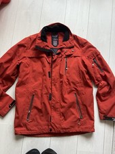 Killtec Jacke orange rot