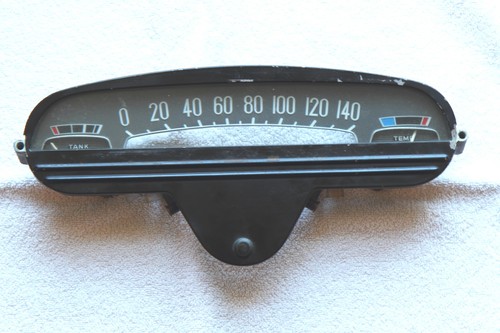 Tank und temperaturanzeige - und,