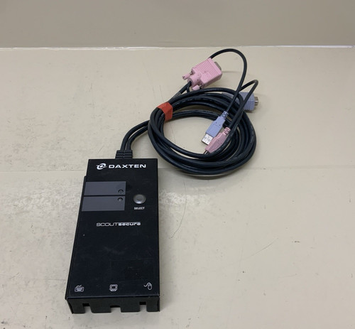 Daxten scoutsecure port - daxten, 2-port