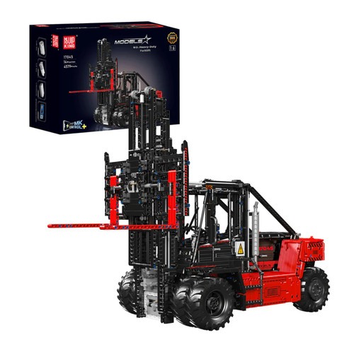 Mould king 17045 - king, schwerlast