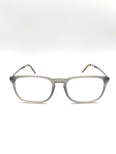 Burberry brille gestell grau - burberry,