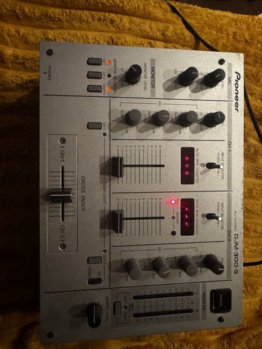 Pioneer djm 300 2 - 300, s,
