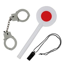 KOSTÜM ZUBEHÖR POLIZEI-SET