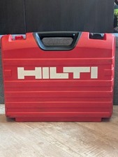 Hilti Werkzeugkoffer leer ST 1800-A22 Beschreibung lesen