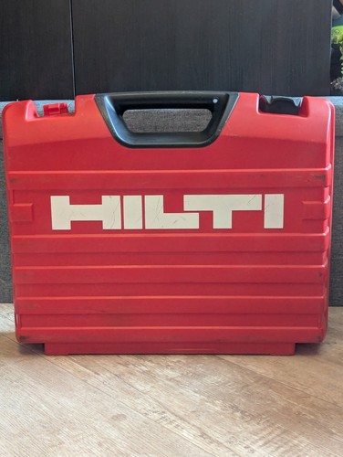 Hilti tool box empty - empty, st