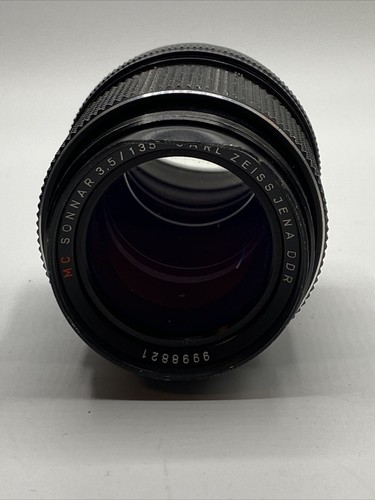 Carl zeiss jena ddr sonnar - carl,