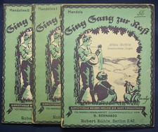 Sing Sang zur Rast "Mandola" 3