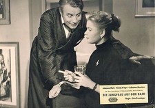 AF Der Jungfrau auf dem Dach (Johanna Matz, Hardy Krüger)