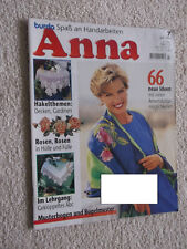 Anna; Burda - Spass an