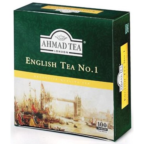 Ahmad schwarzer tee - ahmad,