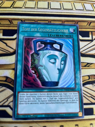 Yugioh topf der - yugioh,