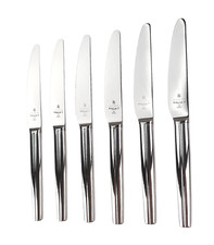 6xSpeise Messer 22,8cm WMF