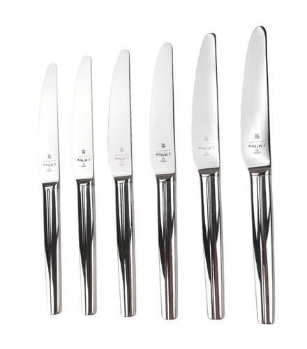 6xspeise messer 8cm - 6xspeise, 22,8cm