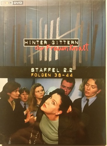 Hinter gittern der - hinter,