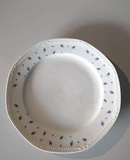 Speiseteller Mitterteich blaue