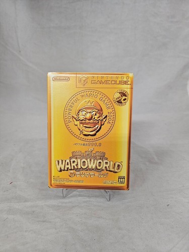Wario world nintendo - world, (nintendo