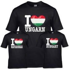 Shirt love ungarn - ungarn, wm