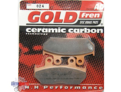 Goldfren 024 bremsbelag - 024,
