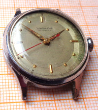 Ältere Handaufzug Armbanduhr