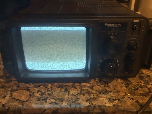 Vintage panasonic solid state - panasonic,