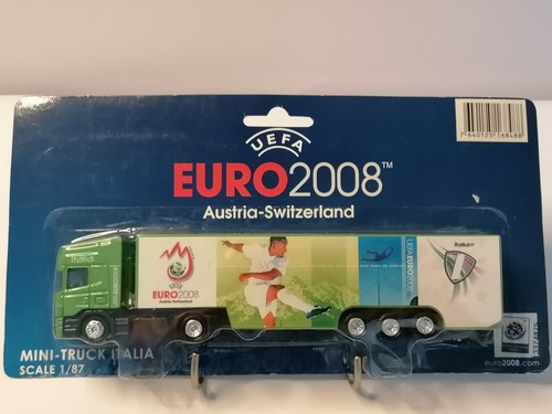 Sport fußball werbetruck 87 - sport,