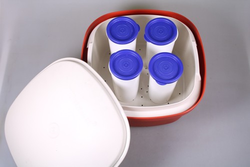 Tupperware siebservierer - tupperware,