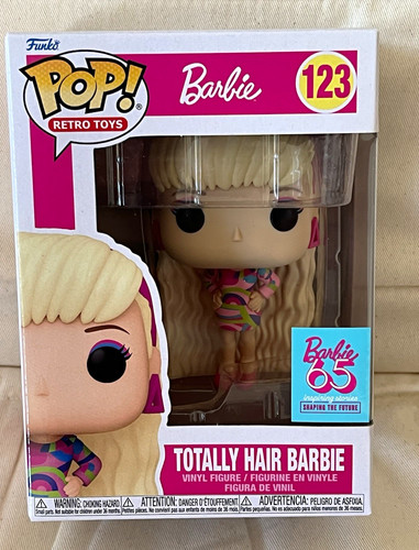 Funko pop retro toys barbie - pop!,