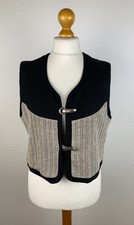 UT TRACHTEN Damen Gr. 42 Weste